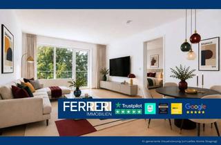 Wohnung kaufen in 65474 Bischofsheim, Renovierte 2-Zi.-Eigentumswohnung: Balkon, gepflegte Wohnanlage, ideal für Singles & Paare!