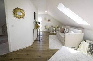 Wohnung kaufen in Wichernstraße, 97464 Niederwerrn, *Provisionsfrei**Neuwertig**Balkon**Klimaanlage**Dachgeschosswohnung 2. Obergeschoss Niederwerrn*