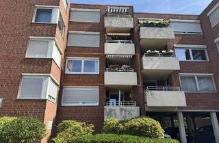 Wohnung kaufen in 48282 Emsdetten, Barrierefrei und nur 200 m zur Fußgängerzone und Bahnhof!