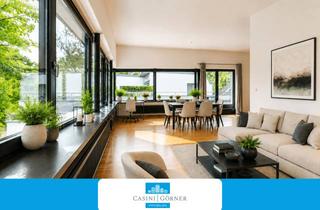 Loft kaufen in 22607 Groß Flottbek, Energieeffiziente, loftartige Endetage mit traumhafter Dachterrasse und TG-Stellplatz inklusive!