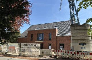 Wohnung kaufen in Böddingheideweg 34, 48167 Gremmendorf, 4-Zimmer-Neubauwohnung mit Aufzug & Loggia in Münster-Gremmendorf