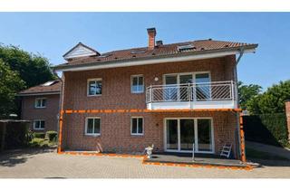 Wohnung kaufen in 46325 Borken, *Erdgeschoss statt Etagenstress* - vermietete Eigentumswohnung in Borken