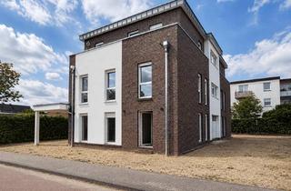 Wohnung kaufen in 26122 Eversten, Moderne Neubau-Erdgeschosswohnung mit Terrasse & 74 m² Wohnfläche in Oldenburg-Eversten