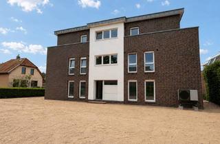 Penthouse kaufen in 26122 Eversten, Großzügige Neubau-Penthouse-Wohnung mit Dachterrasse und 123 m² in Oldenburg-Eversten