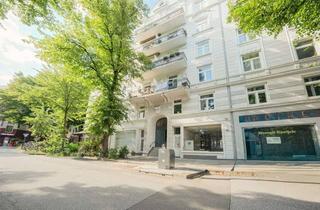 Wohnung kaufen in 20253 Hoheluft-West, Altbautraum mit Flexibilität und Flair