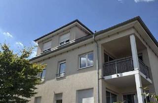 Wohnung kaufen in Agnes-Gosche-Straße 61, 06120 Dölau, Zweiraum-ETW mit Heideblick