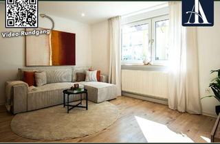 Wohnung kaufen in 66113 Saarbrücken, Frisch renovierte 3-Zimmer-Wohnung mit Balkon in Saarbrücken – provisionsfrei