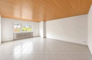 Wohnung kaufen in Weinbergstraße 14, 77880 Sasbach, 4-Zi-Wohnung mit PV-Anlage & 2 Stellplätzen in Sasbach mit Blick in Rheinebene