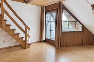 Wohnung kaufen in Hauptstraße 2A, 79682 Todtmoos, 2 Zimmer-Maisonettewohnung – ideal als Ferienwohnung oder zur Eigennutzung