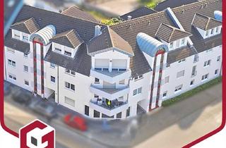 Wohnung kaufen in 53879 Euskirchen, Vermietete 2-Zimmer-Wohnung mit Balkon, Aufzug und barrierefreier Ausstattung in Euskirchen