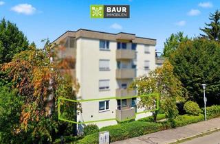 Wohnung kaufen in 88250 Weingarten, Sofort einziehen & wohlfühlen – 4 Zimmer in Weingarten mit Blick ins Grüne