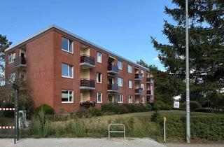 Wohnung kaufen in 25469 Halstenbek, Top Kapitalanlage in einem modernisierten Halstenbeker Mehrfamilienhaus!