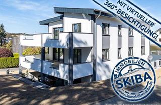 Wohnung kaufen in 53539 Kelberg, Erstbezug: Moderne Neubau-Eigentumswohnung in erhöhter Ortsrandlage mit Aussicht über Kelberg