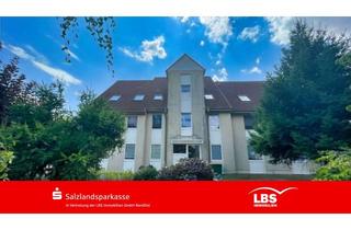 Wohnung kaufen in 39444 Hecklingen, Klein, fein und sofort frei