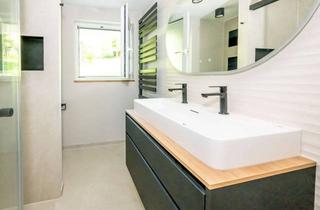Wohnung kaufen in Alte Straße 45, 79249 Merzhausen, kernsanierte Gartenwohnung | MFH top saniert (EH70) | sofort bezugsfrei | 3 Zimmer | 2 Balkone