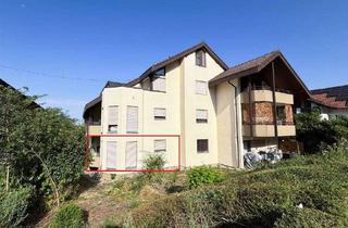 Wohnung kaufen in 79415 Bad Bellingen, Einziehen und wohlfühlen