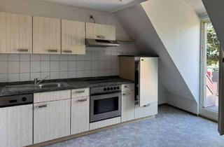 Wohnung kaufen in 78532 Tuttlingen, Charmante Maisonettewohnung in zentraler Lage von Tuttlingen – mit Einzelgarage & Fernwärmeanschluss