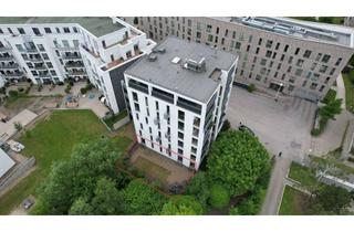 Wohnung kaufen in Gaffelschonerweg, 18055 Stadtmitte, 6-Zimmer-Wohnung an der Warnow | ca. 120 m² begrünte Terrasse | www.LUTTER.net
