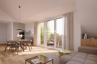 Loft kaufen in 22089 Eilbek, Über den Dächern Eilbeks – Studio-Loft mit Weitblick
