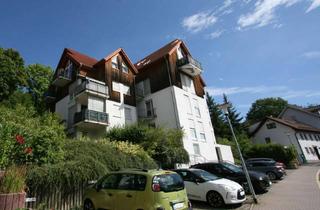 Wohnung kaufen in Spitalweg 4d, 98617 Meiningen, Über den Dächern von Meiningen – Charmante Maisonettewohnung mit Balkon und Weitblick