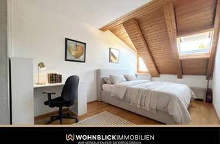 Wohnung kaufen in 87629 Füssen, **Kapitalanlage mit ca. 6,0% Bruttomietrendite - attraktive 4-Zimmer-Dachgeschoss-Maisonette**