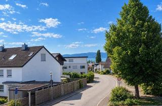 Wohnung kaufen in 88090 Immenstaad, 4,5 Zimmer Wohnung in Immenstaad am Bodensee mit Seesicht