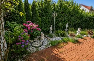 Wohnung kaufen in 48683 Ahaus, Seltene Gelegenheit: Erdgeschosswohnung mit eigenem Garten in Ahaus!