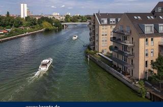 Wohnung kaufen in 14473 Templiner Vorstadt, Wohnen mit Weitblick – stilvolle Eigentumswohnung direkt an der Havel in Potsdam