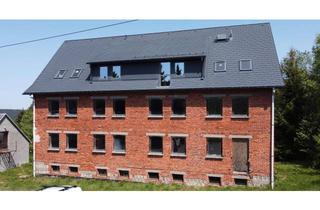 Wohnung kaufen in 09623 Rechenberg-Bienenmühle, Projektchance im Erzgebirge – Mehrfamilienhaus mit Potenzial für 6 attraktive Ferienwohnungen
