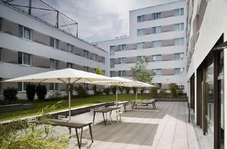 Wohnung kaufen in Am Zollhofgarten, 69115 Bahnstadt, Heidelberger Bahnstadt - Vermietetes Studentenapartment