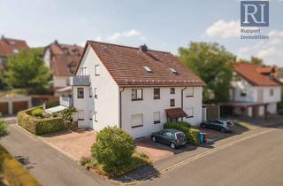 Wohnung kaufen in Georg-Büchner-Straße 13, 97276 Margetshöchheim, 2-Zimmerwohnung mit Balkon
