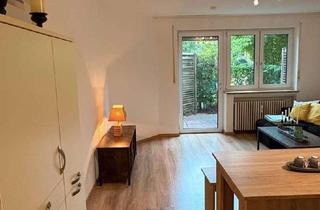Wohnung kaufen in Karlsbaderstr. 17, 86356 Neusäß, Charmante 1,5-Zimmer-Wohnung mit Terrasse - provisionsfrei