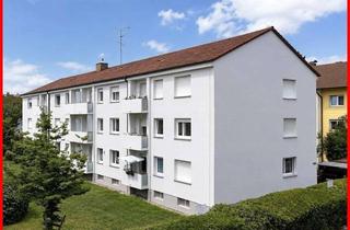 Wohnung kaufen in 82110 Germering, Vermietete 2-Zimmer-Wohnung als Anlage