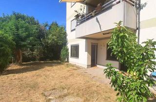 Wohnung kaufen in 69221 Dossenheim, Großzügige 3-Zimmer-Wohnung mit toller Gartenfläche - sofort beziehbar!