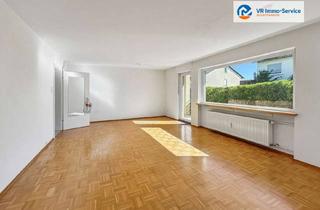 Wohnung kaufen in 97204 Höchberg, Bezugsfrei: Großzügige 4-Zimmer-Erdgeschosswohnung mit Balkon