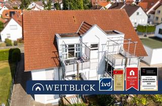 Wohnung kaufen in 74379 Ingersheim, WEITBLICK: Himmelsecke!