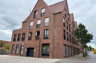 Wohnung kaufen in 48653 Coesfeld, Hochwertig. Zentral. Barrierefrei. Innerstädtisch Wohnen an der Berkel.
