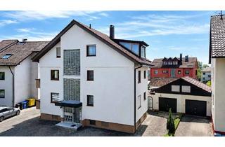 Wohnung kaufen in St.-Jodokus-Weg 11, 88090 Immenstaad, Ferienort Immenstaad -Sonnige 3,5 Zimmer-Wohnung in seenaher Lage