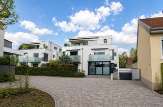 Penthouse kaufen in 76275 Ettlingen, LICHT. RAUM. LEBENSQUALITÄT. IHRE PENTHOUSE-WOHNUNG MIT TIEFGARAGE UND AUFZUG