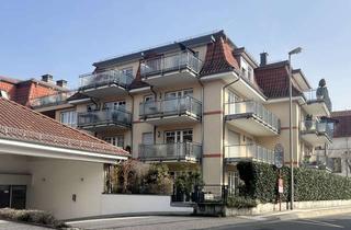 Wohnung kaufen in Lorsbacher Str. 50, 65719 Hofheim am Taunus, SENIORENRESIDENZ IN HOFHEIM: 2-Zimmer-Wohnung mit Gartenanteil| TG-Stellplatz