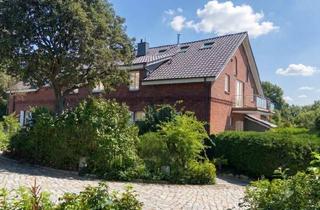 Wohnung kaufen in 21039 Curslack, Wohnen mal anders: Individuelle 2-Zimmer-Eigentumswohnung auf 3 Ebenen mit kleinem Gartenanteil & Ga