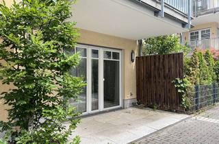 Wohnung kaufen in Lorsbacher Str. 50, 65719 Hofheim am Taunus, SENIORENRESIDENZ IN HOFHEIM: Gepflegte 1-Zimmer-Wohnung mit Terrasse | TG-Stellplatz