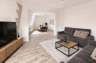 Wohnung kaufen in 45143 Altendorf, Kernsanierte Wohnung fussläufig zum Niederfeldsee | Neue Fernwärme | Provisionsfrei