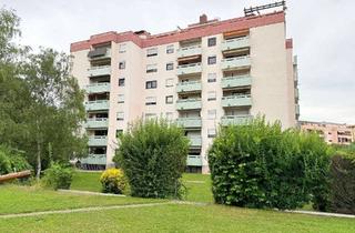 Wohnung kaufen in 68782 Brühl, Wohnen mit Weitblick - hell, komfortabel, einfach stimmig!