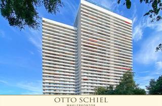 Wohnung kaufen in 23669 Timmendorfer Strand, 1-Zi.-Ferienwohnung im 11. OG mit TG-Stellplatz auf der Park-/Sonnenseite der PLAZA/Maritim-Residenz