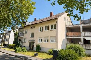 Wohnung kaufen in Konstantinstraße 155, 53179 Bonn, Charmante 2-Zimmer-Wohnung mit Balkon und ca. 40 m² Werkraum in Rüngsdorf! Leerstand!