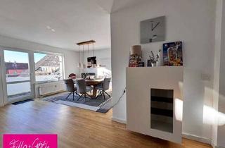 Wohnung kaufen in 33330 Gütersloh, Attraktive 4-Zimmer Eigentumswohnung über 2 Etagen in GT-Nord!