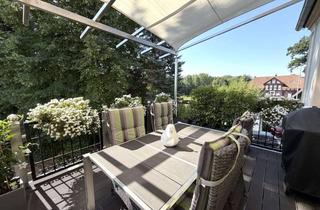 Wohnung kaufen in 48329 Havixbeck, RESERVIERT! Stilvoll sanierte Wohnung - naturnah leben in Havixbeck!