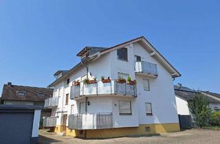 Wohnung kaufen in 68753 Waghäusel, Sehr gut geschnittene, helle 3-Zimmer-Eigentumswohnung in Wiesental