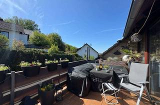 Wohnung kaufen in 58256 Ennepetal, Viel Platz in Ennepetal-Homberge! 4,0-Zimmer-Wohnung mit Balkon und Garage zu verkaufen